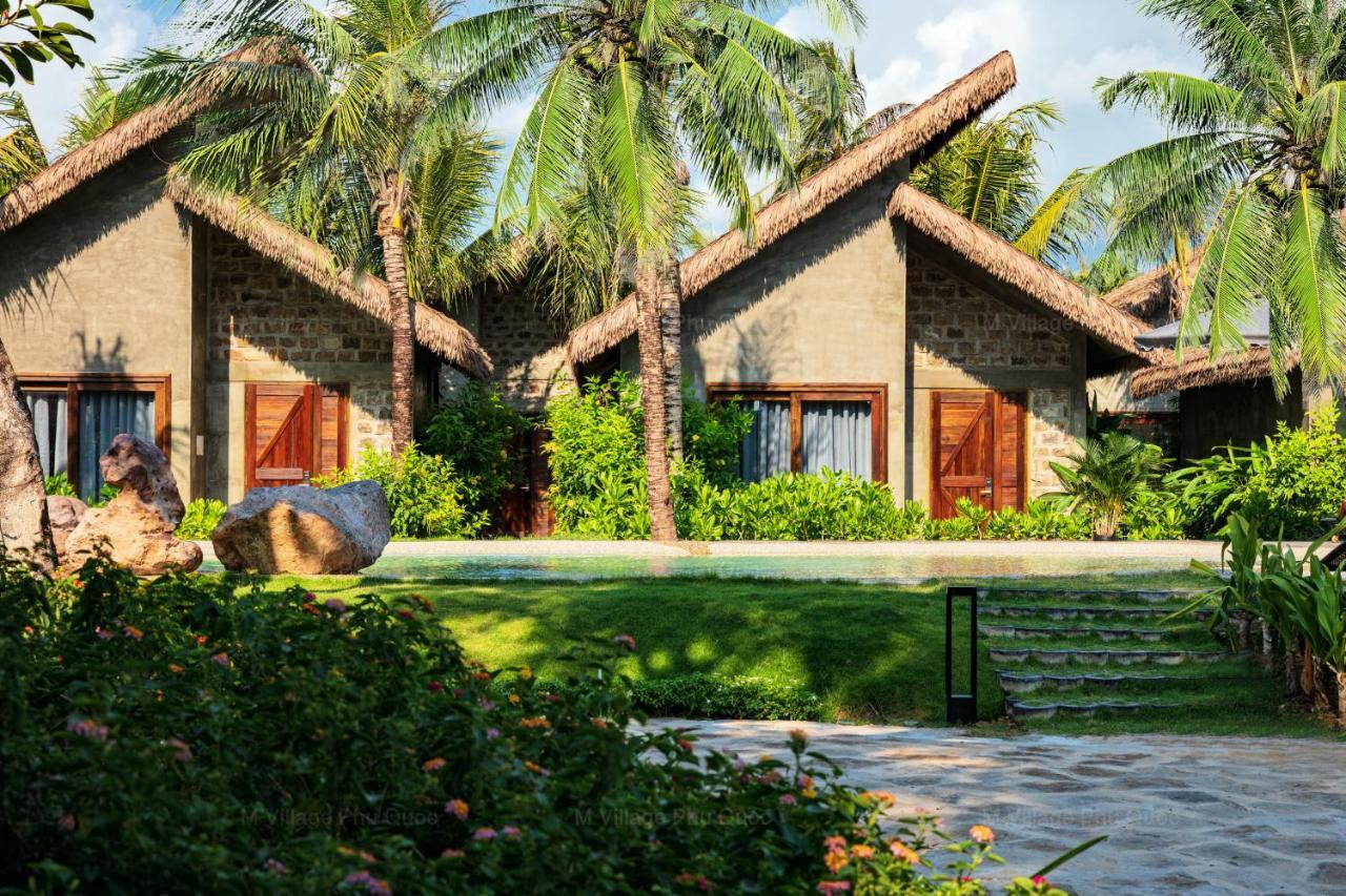 M Village Phu Quoc Extérieur photo