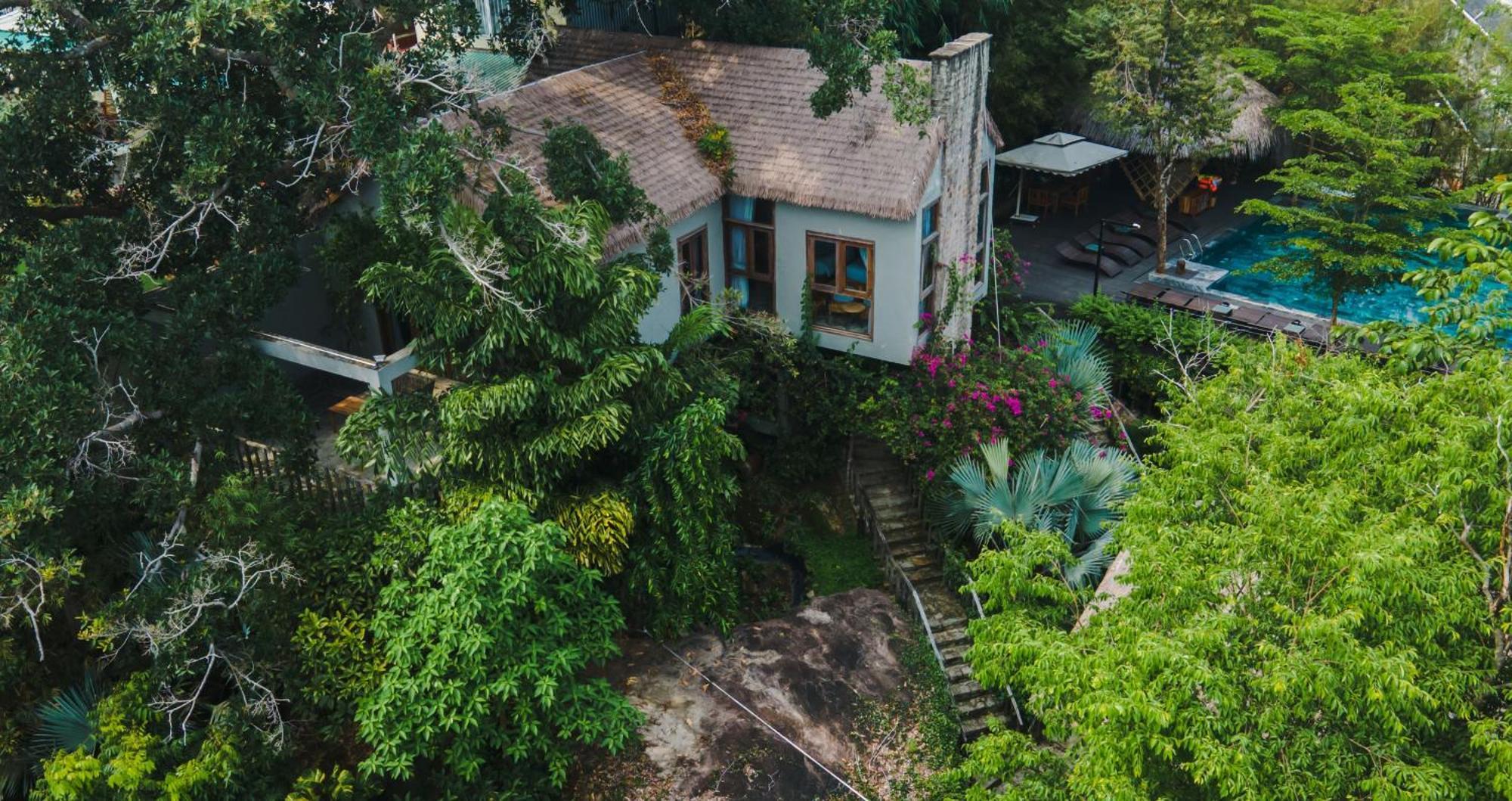 M Village Phu Quoc Extérieur photo
