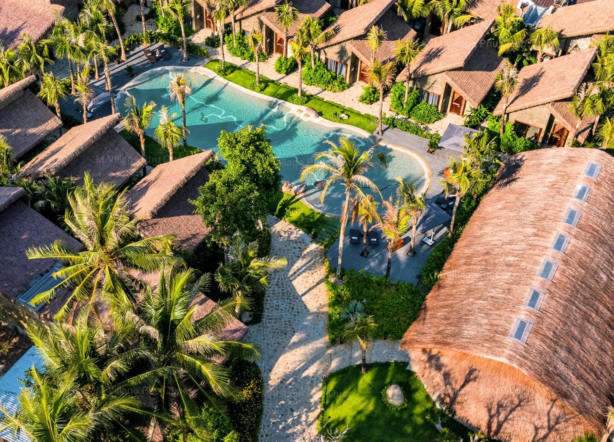 M Village Phu Quoc Extérieur photo