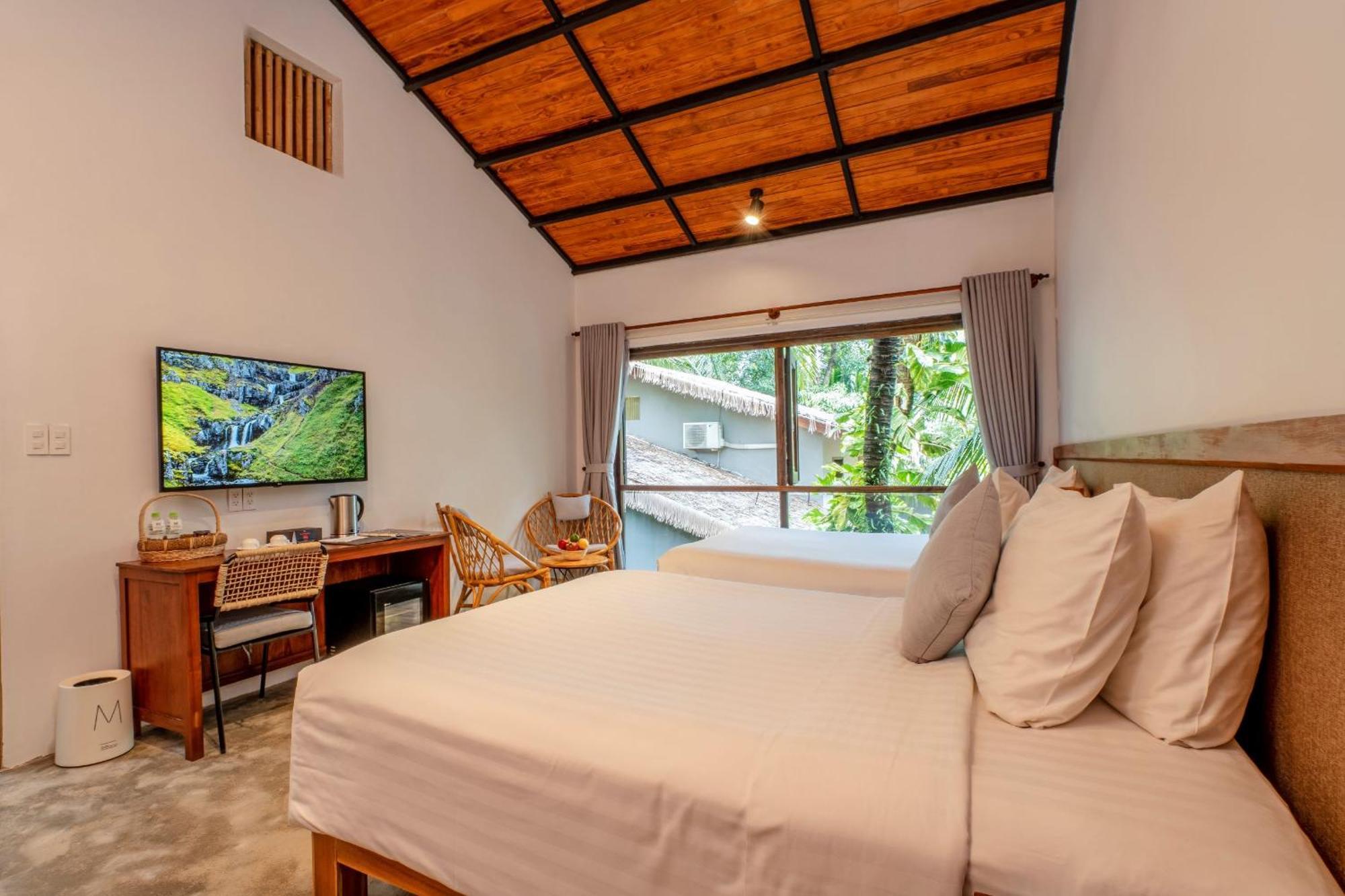 M Village Phu Quoc Extérieur photo