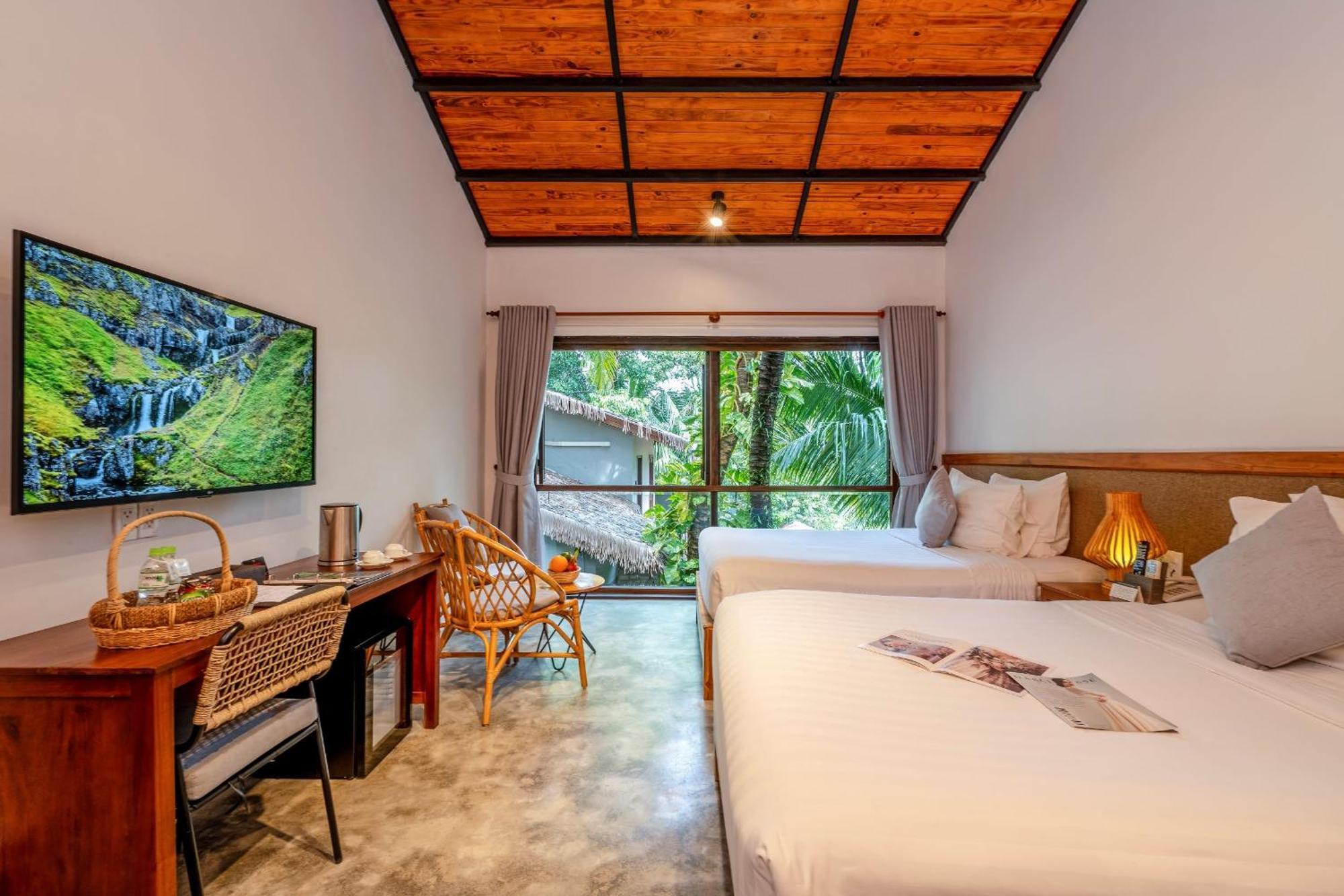 M Village Phu Quoc Extérieur photo